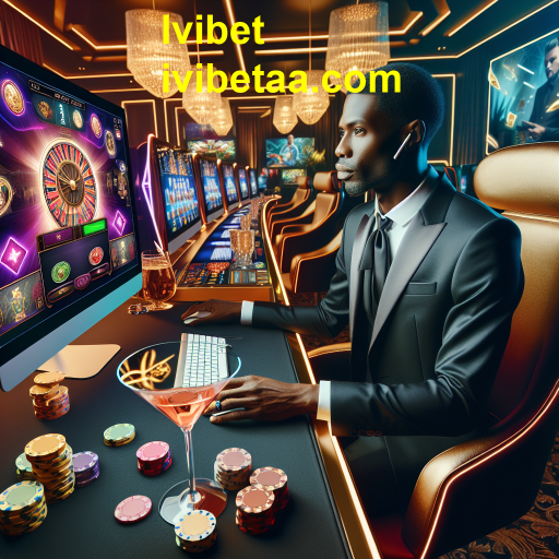 Descubra a Exclusividade da Categoria VIP em Ivibet